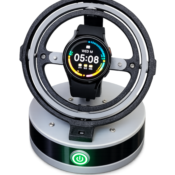 3D Printed Gyro Watch Winder