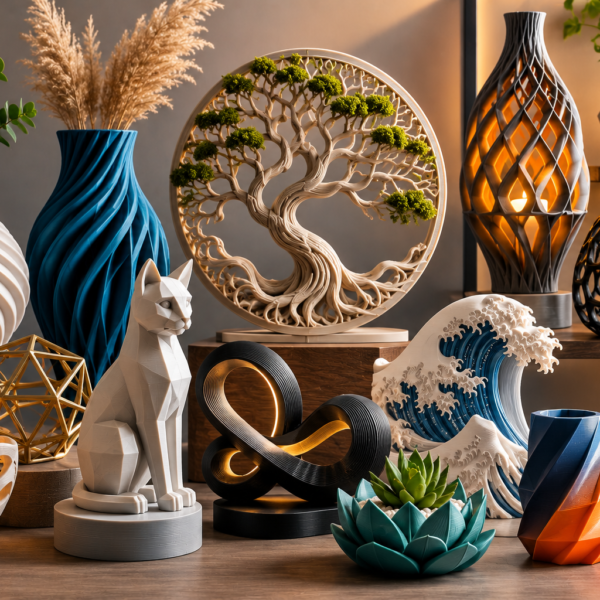 Custom 3D Print Service