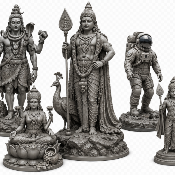 Miniature Sculpture